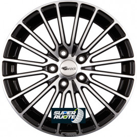Cerchi in lega BROCK / RC B24