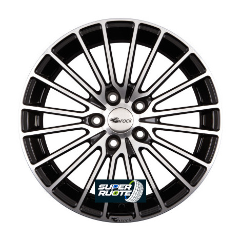 Cerchi in lega BROCK / RC B24