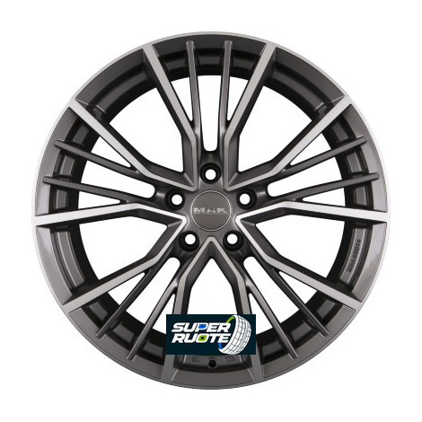 Jantes-en-aluminium MAK UNION
