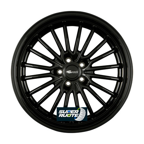 Alloy Wheels BROCK / RC B24-GP