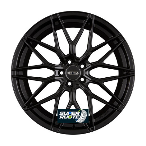 Alloy Wheels DOTZ Suzuka black