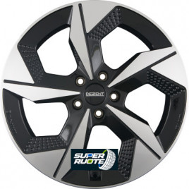 Alloy Wheels DEZENT AO dark