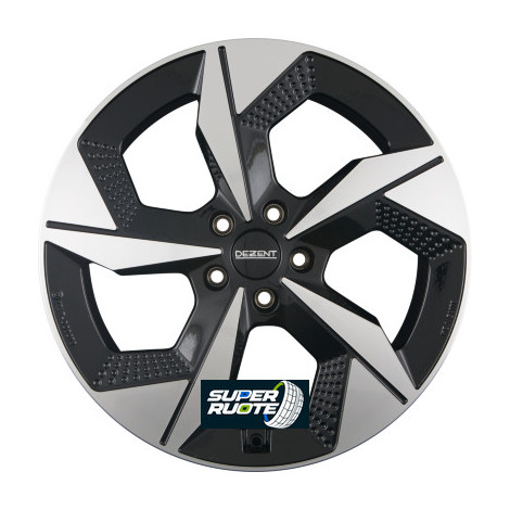 Alloy Wheels DEZENT AO dark