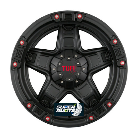 Alufelgen TUFF A.T. T10