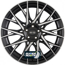 Alloy Wheels DOTZ Fuji dark