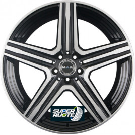 Jantes-en-aluminium MAK LEWIS