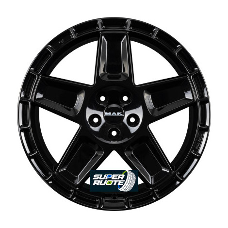 Alloy Wheels MAK TREK