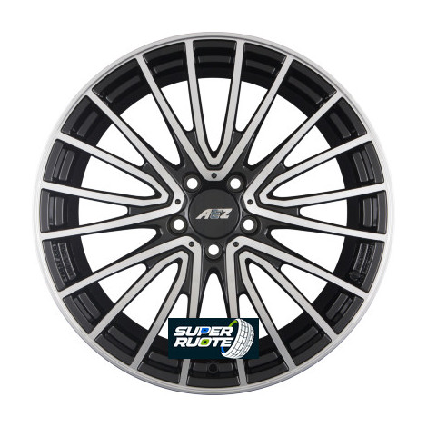 Jantes-en-aluminium AEZ Berlin dark