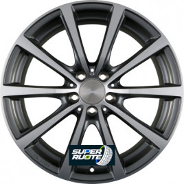 Alloy Wheels BROCK / RC B32
