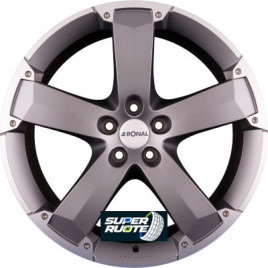 Alloy Wheels RONAL R47