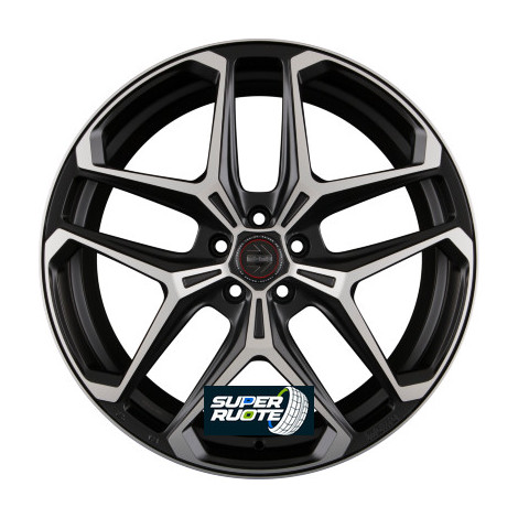 Cerchi in lega MOMO RF-04