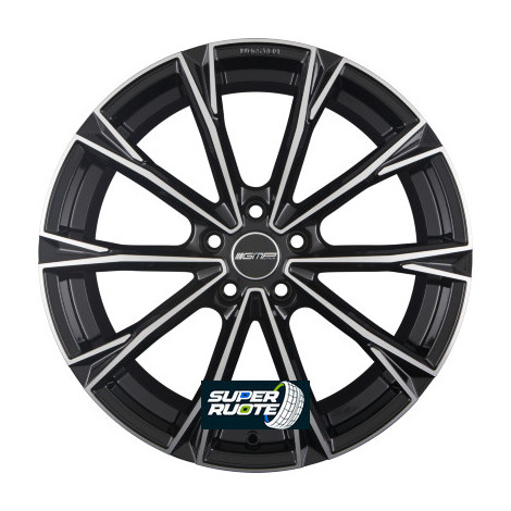 Alloy Wheels GMP ITALIA TOTALE