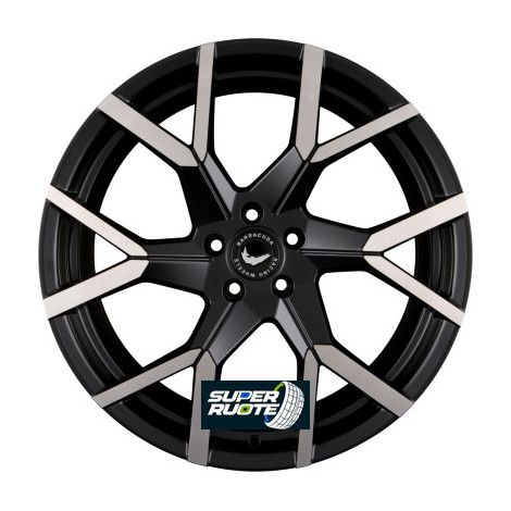 Alufelgen BARRACUDA TZUNAMEE EVO