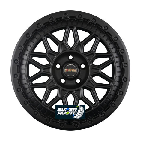 Alloy Wheels FONDMETAL BLUSTER