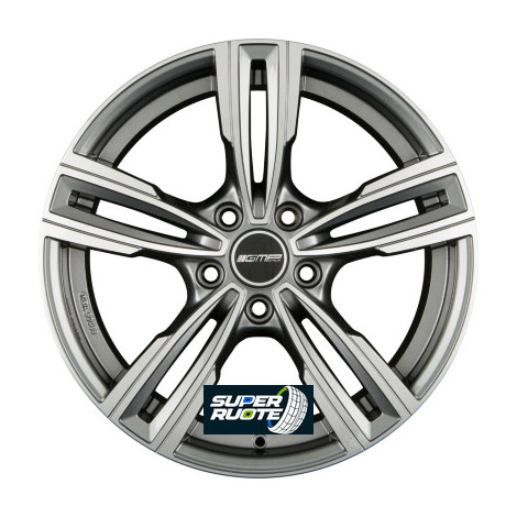 Alloy Wheels GMP ITALIA REVEN