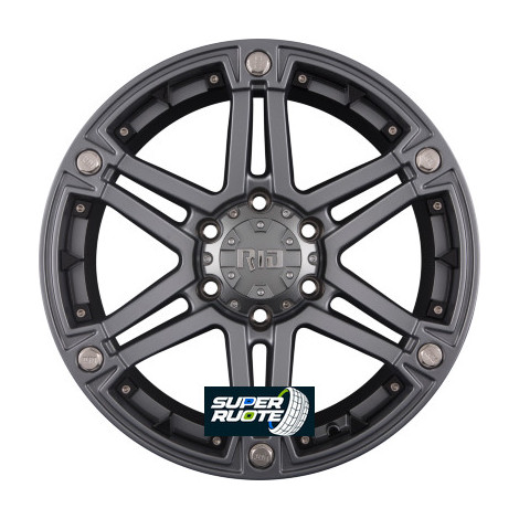 Alufelgen RID R01