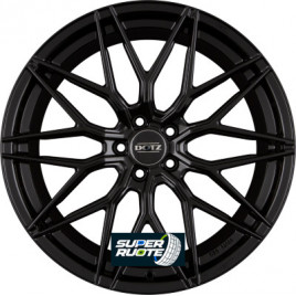 Alloy Wheels DOTZ Suzuka black