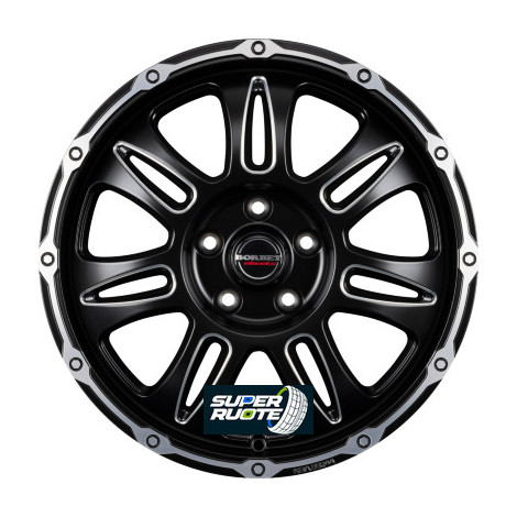 Alloy Wheels BORBET CW8