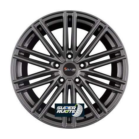 Alloy Wheels AC-M08