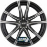 Alloy Wheels AEZ Montreal dark