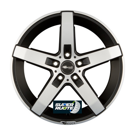 Alloy Wheels BROCK / RC B35