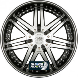 Jantes-en-aluminium STATUS ALLOY WHEELS GAME