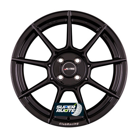 Alloy Wheels AUTEC CLUBRACING (CR)