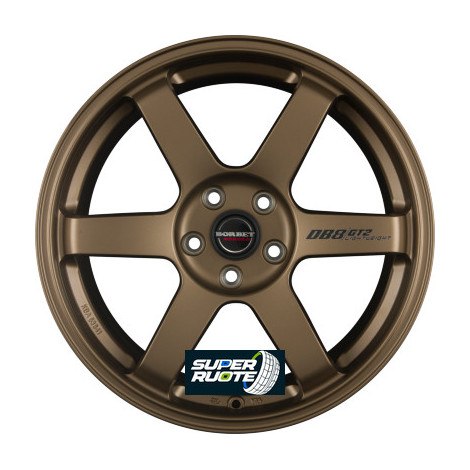 Jantes-en-aluminium BORBET DB8GT2