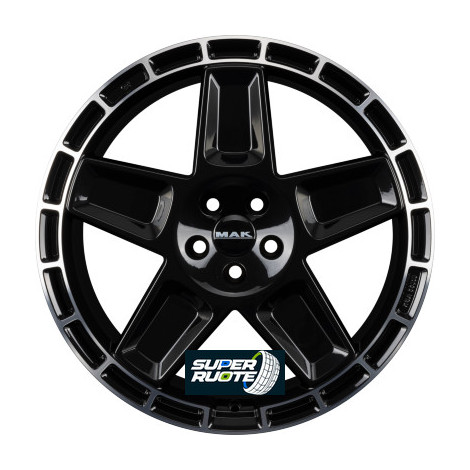 Alloy Wheels MAK TREK
