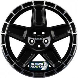 Jantes-en-aluminium MAK TREK