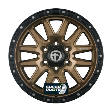 Alloy Wheels TOMASON TN OFFROAD