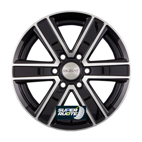 Alloy Wheels DEZENT TJ