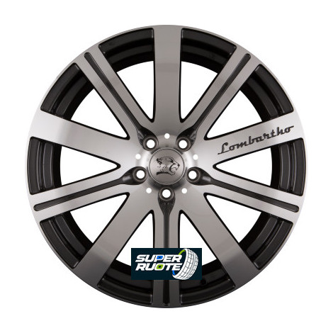 Jantes-en-aluminium CHEETAH WHEELS LOMBARTHO LX