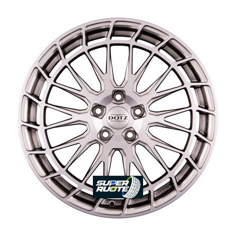 Alloy Wheels DOTZ Sepang blaze