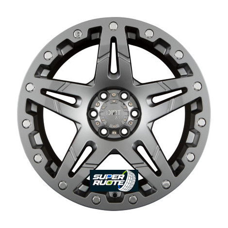 Cerchi in lega DIRT A.T. D66