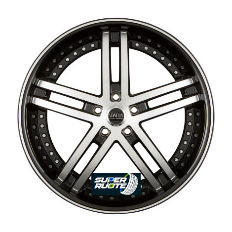Alufelgen STATUS ALLOY WHEELS KNIGHT-5