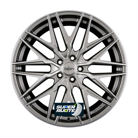 Alloy Wheels OXIGIN 25 OXCROSS