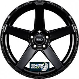 Alloy Wheels DOTZ MarinaBay black