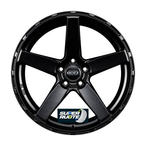Alloy Wheels DOTZ MarinaBay black