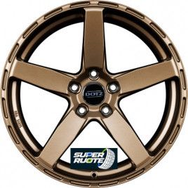 Alloy Wheels DOTZ MarinaBay bronze