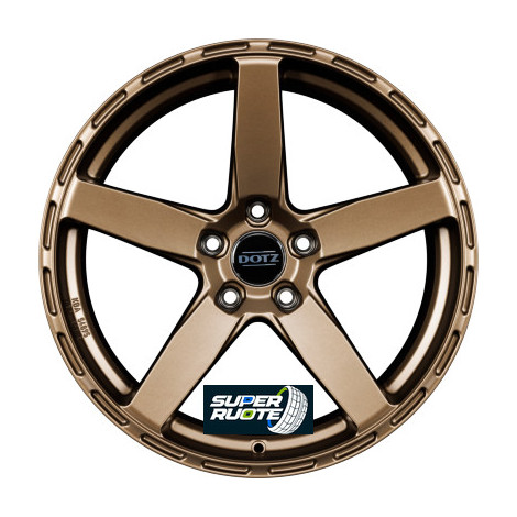 Alloy Wheels DOTZ MarinaBay bronze