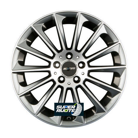 Jantes-en-aluminium GMP ITALIA STELLAR