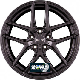 Alloy Wheels DOTZ LagunaSeca grey
