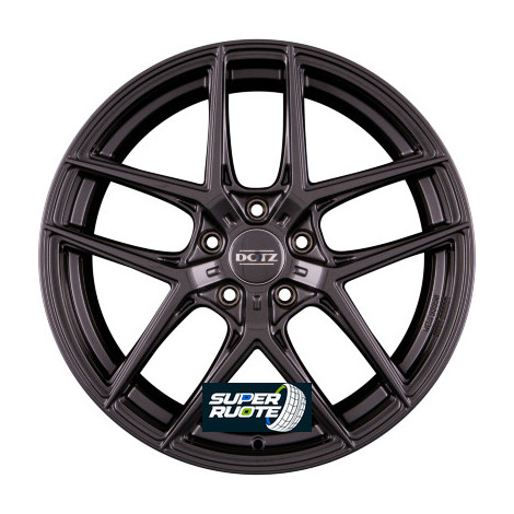 Alloy Wheels DOTZ LagunaSeca grey