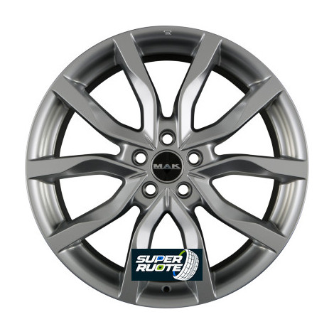 Alloy Wheels MAK HIGHLANDS