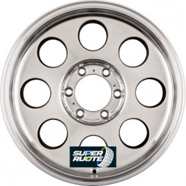 Alloy Wheels DELTA 4x4 KLASSIK