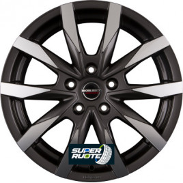 Jantes-en-aluminium BORBET CW5