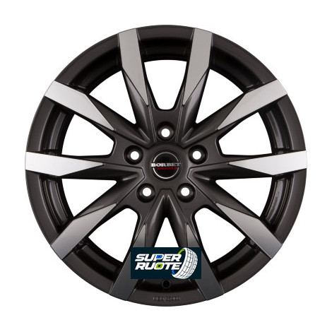 Jantes-en-aluminium BORBET CW5