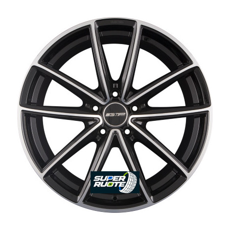 Alloy Wheels GMP ITALIA TITAN