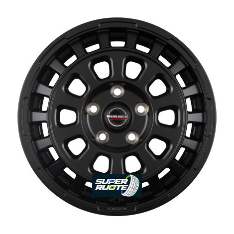 Jantes-en-aluminium BORBET CW7